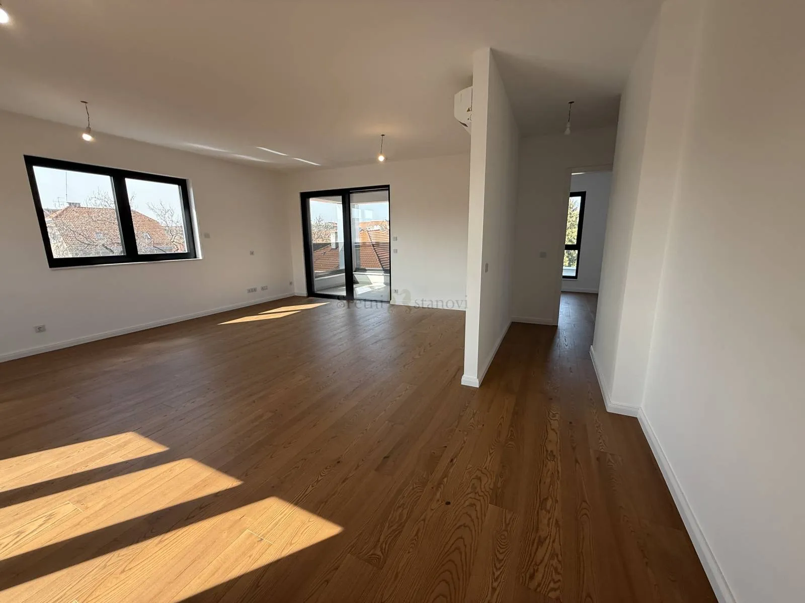 luksuzni penthouse u centru zagreba (najam) - slika 4