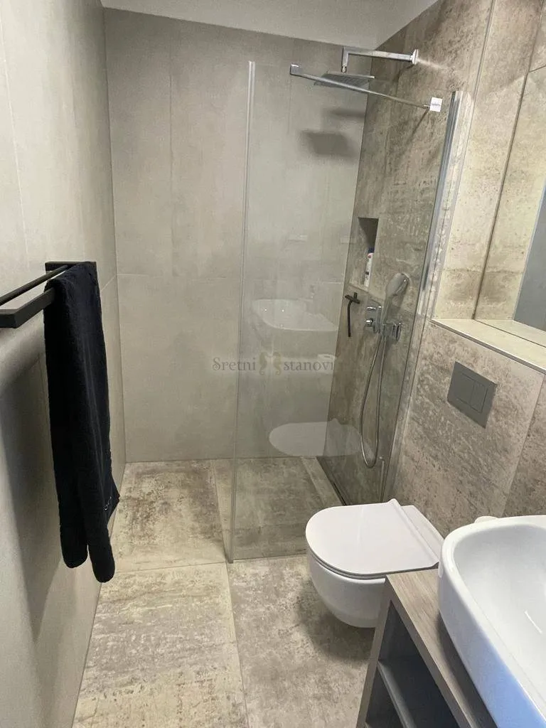kuća krk, malinska, rova, 3s+db, pogled na more, bazen, 160+190m2 - slika 20