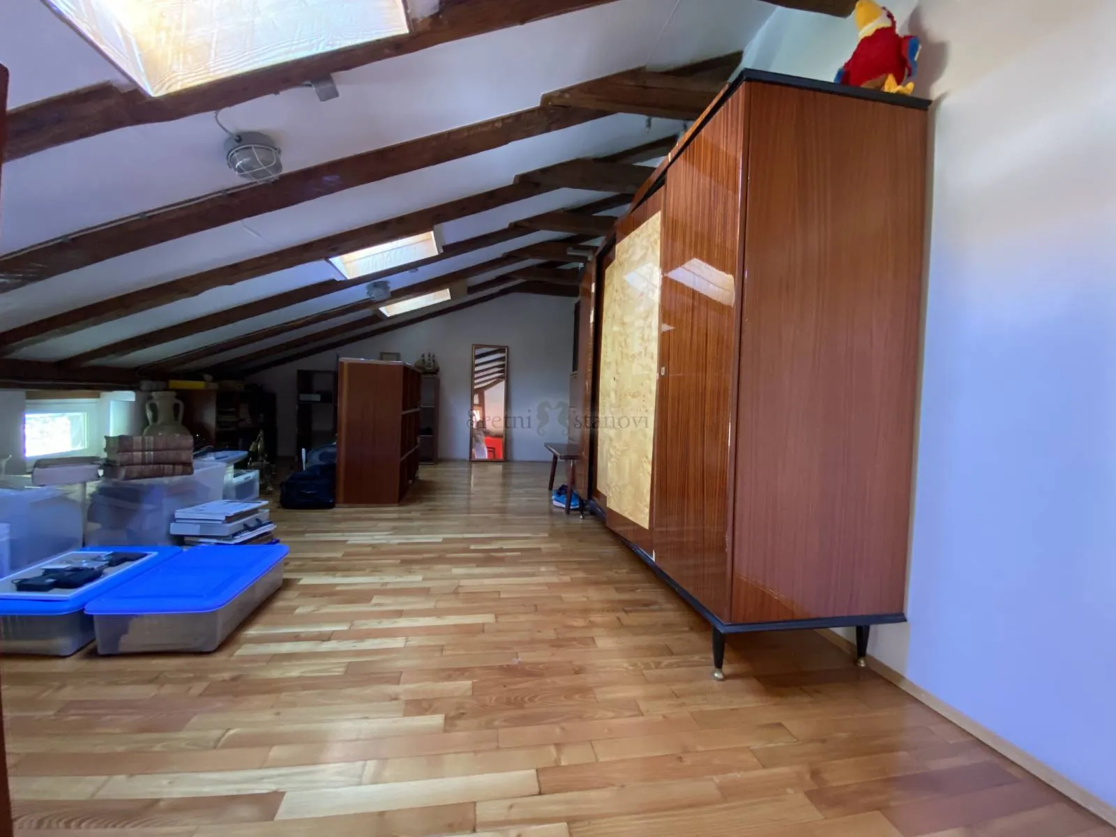 opatija, dvoetažni penthouse s pogledom na more - slika 12