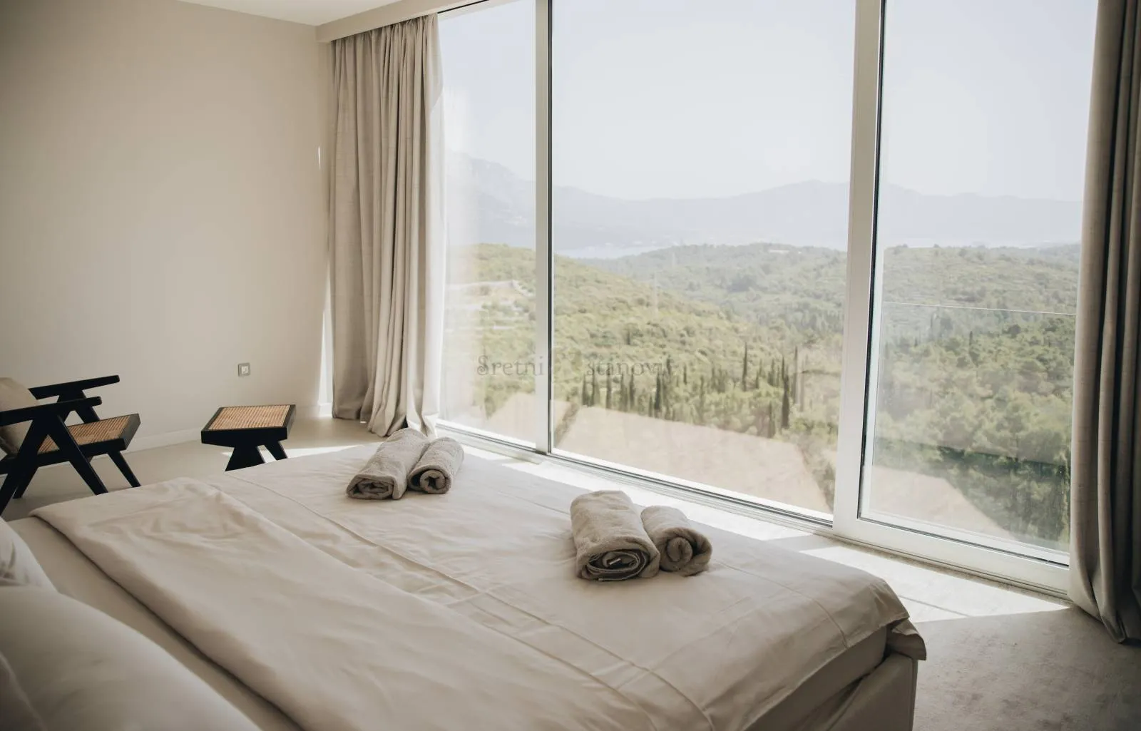 luksuzna kuća korčula, predivan pogled na more, bazen, sauna - slika 15