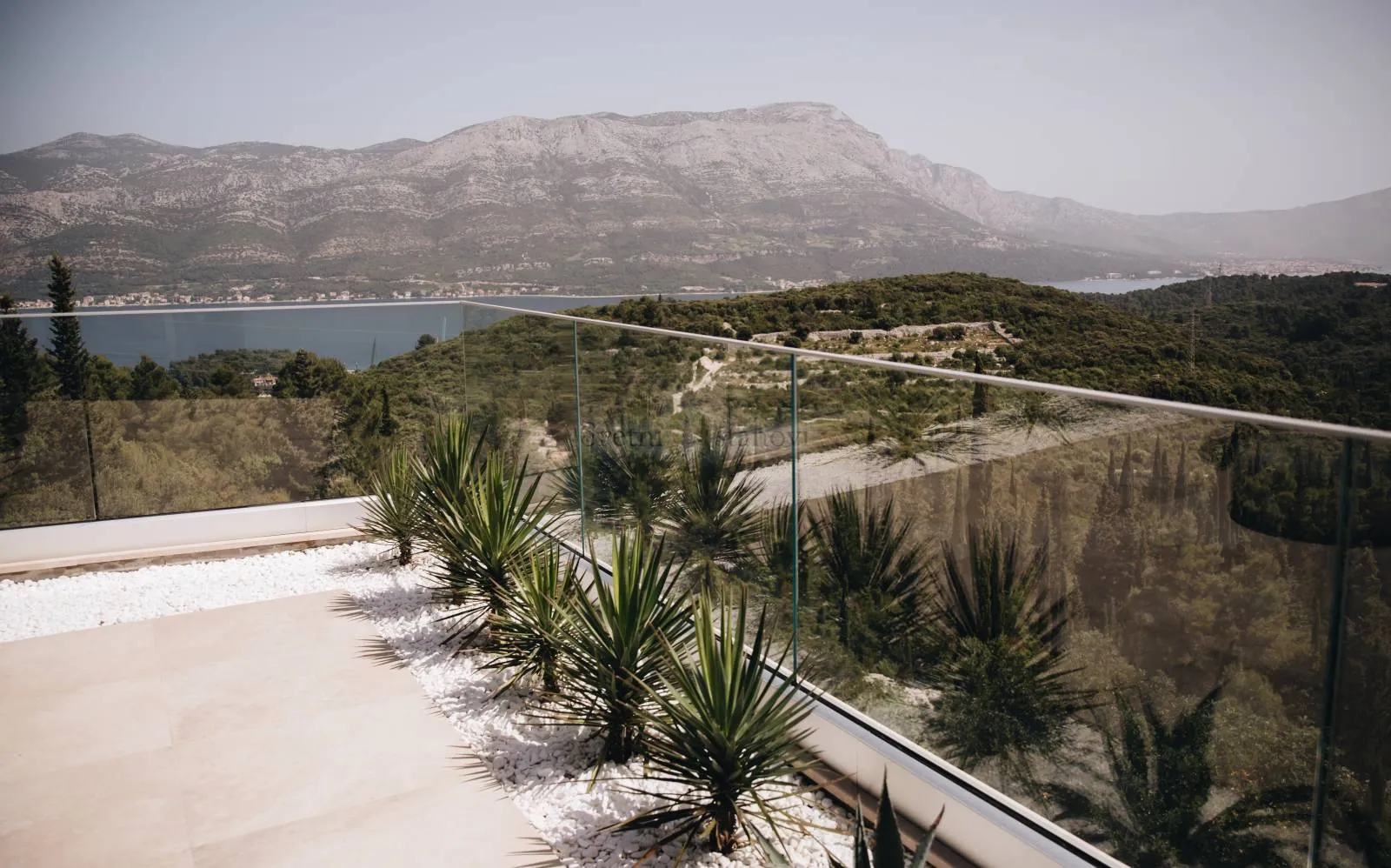 luksuzna kuća korčula, predivan pogled na more, bazen, sauna - slika 20