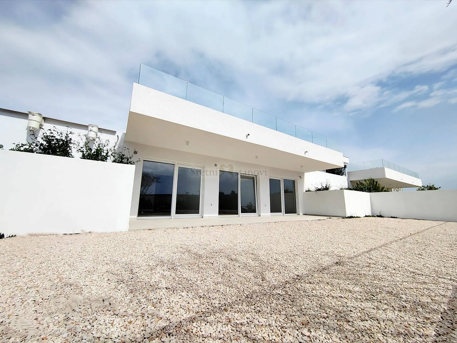 luksuzna vila s bazenom stara novalja, 3s+db, 388,50 m2, pogled na more - slika 5