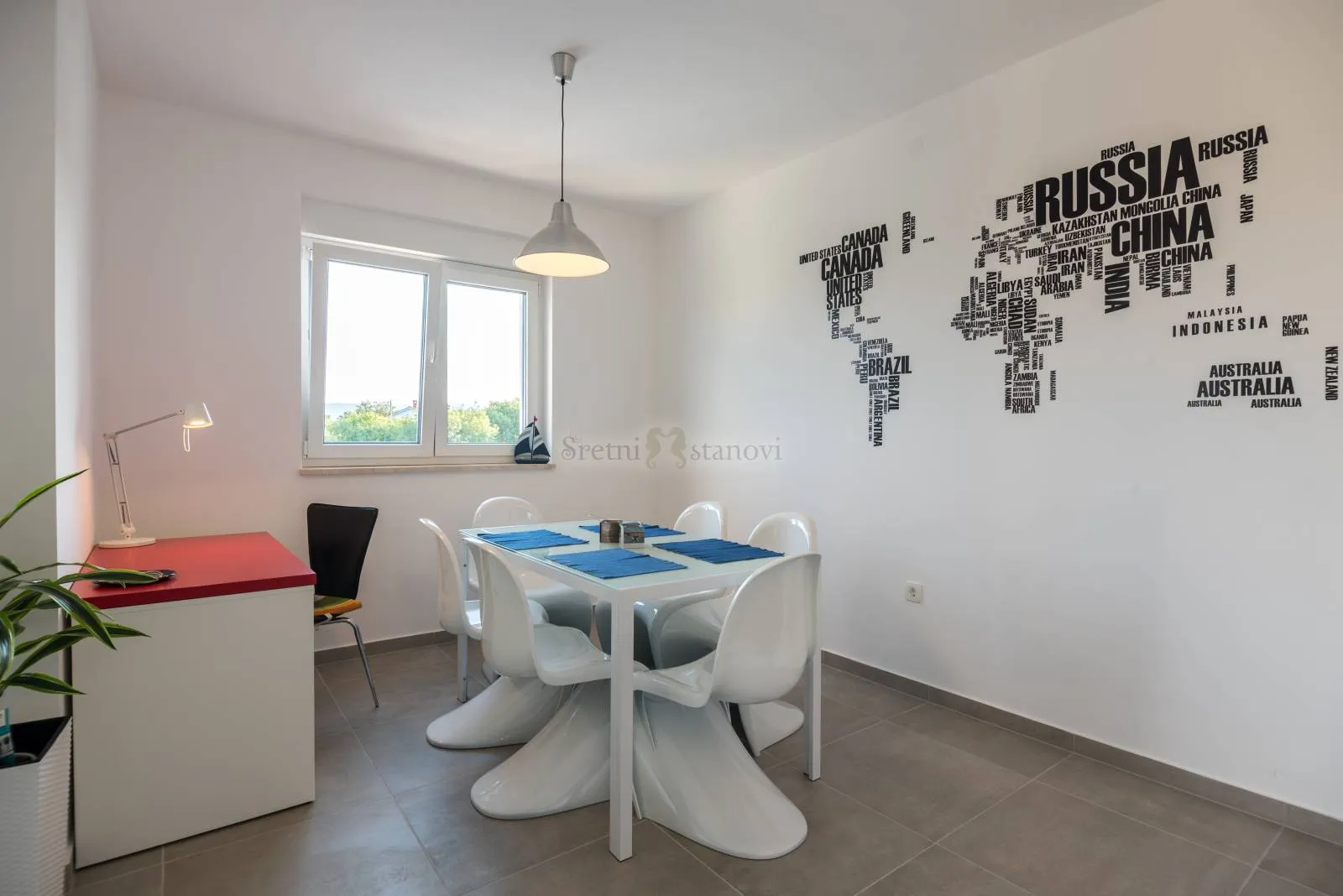 krk, novogradnja, 300 m2, kuća sa četiri stana i bazenom - slika 16