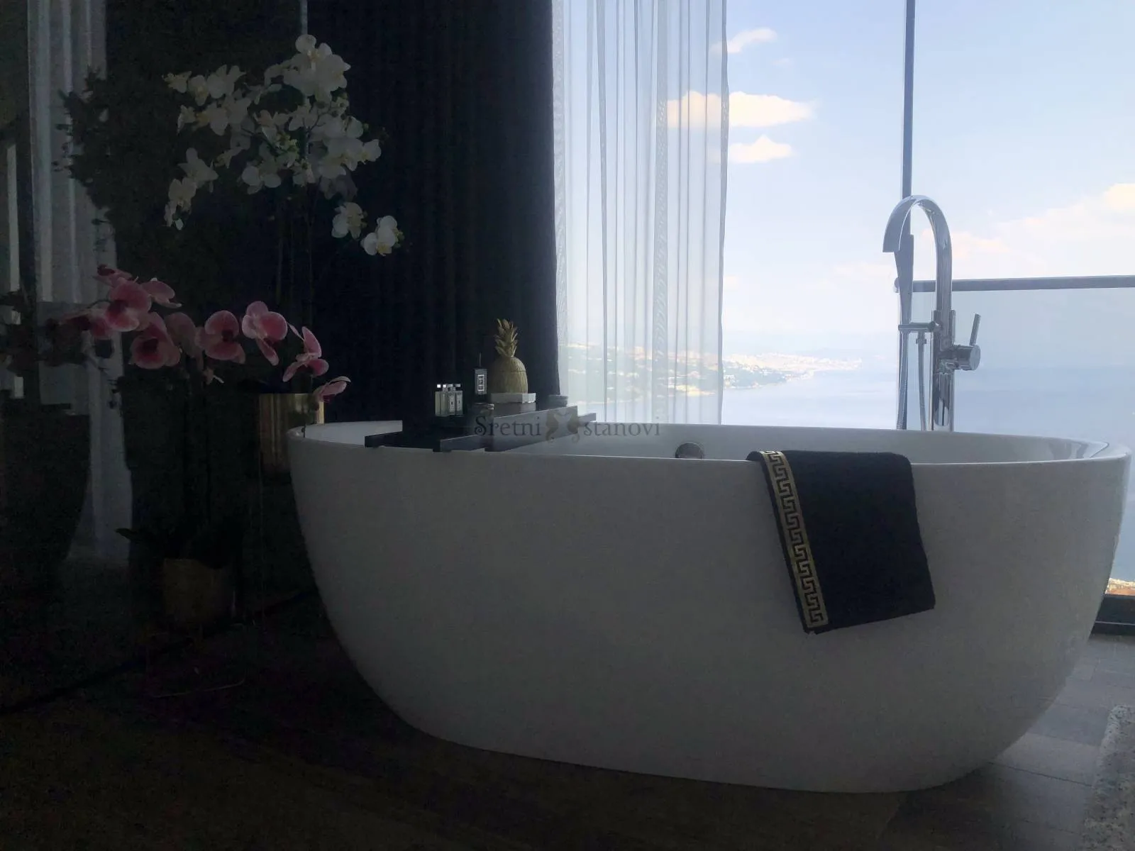 opatija, luksuzni duplex s najljepšim pogledom, novogradnja - slika 36