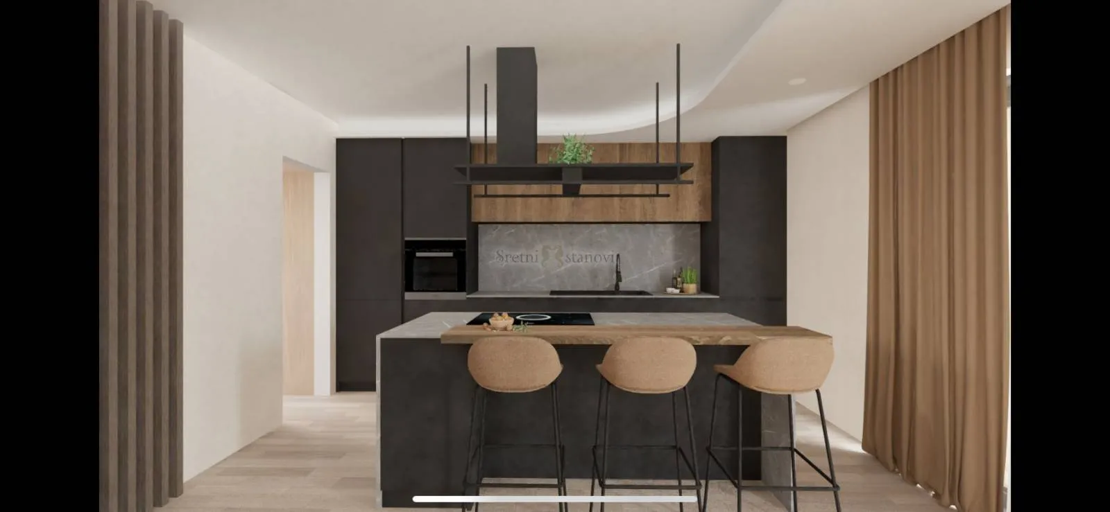 penthouse opatija, 4s+db - slika 5