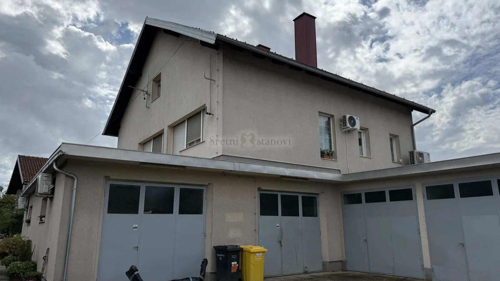 kuća, poslovni prostor i skladište, novi zagreb, h. leskovac - slika 2