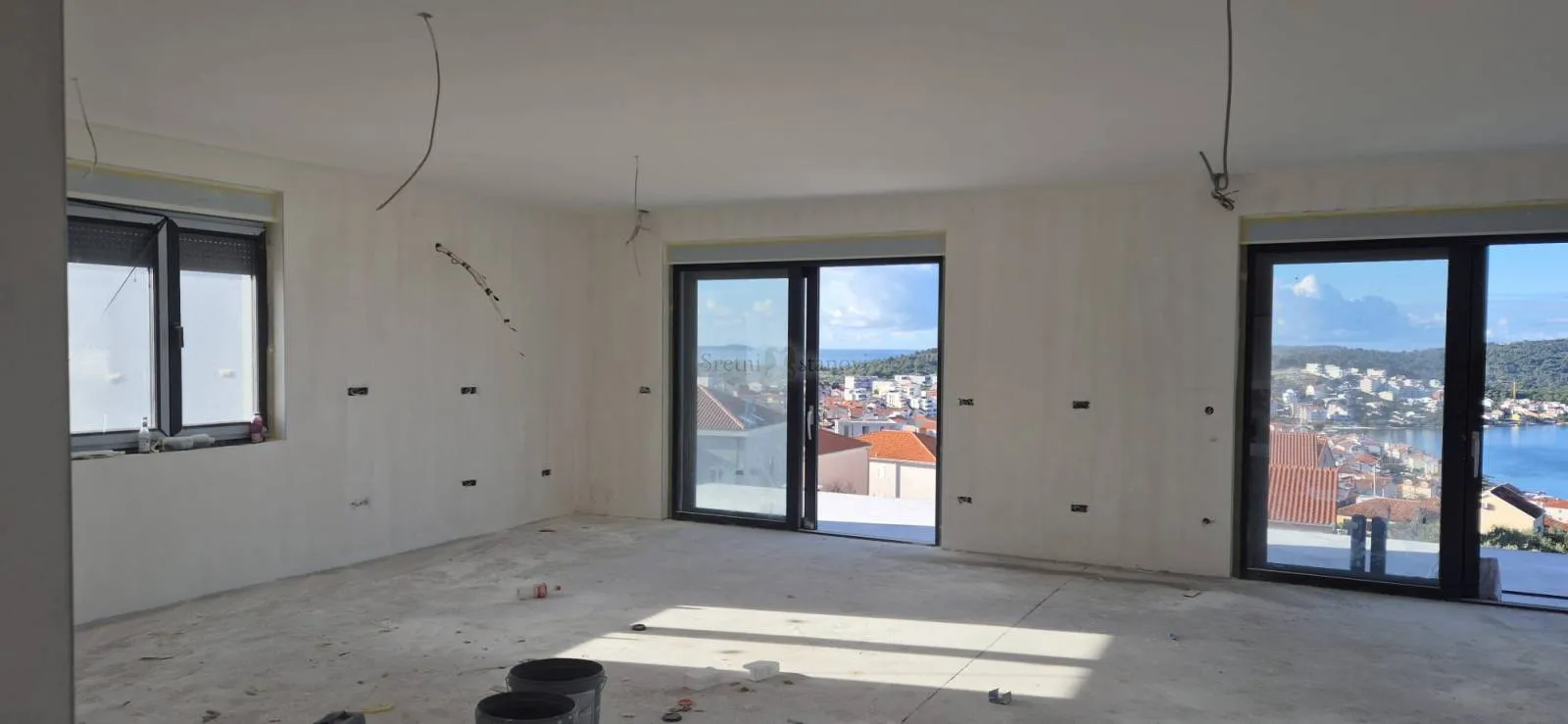 stan čiovo, luksuzna novogradnja, 2s+db, krovna terasa,penthouse - slika 10