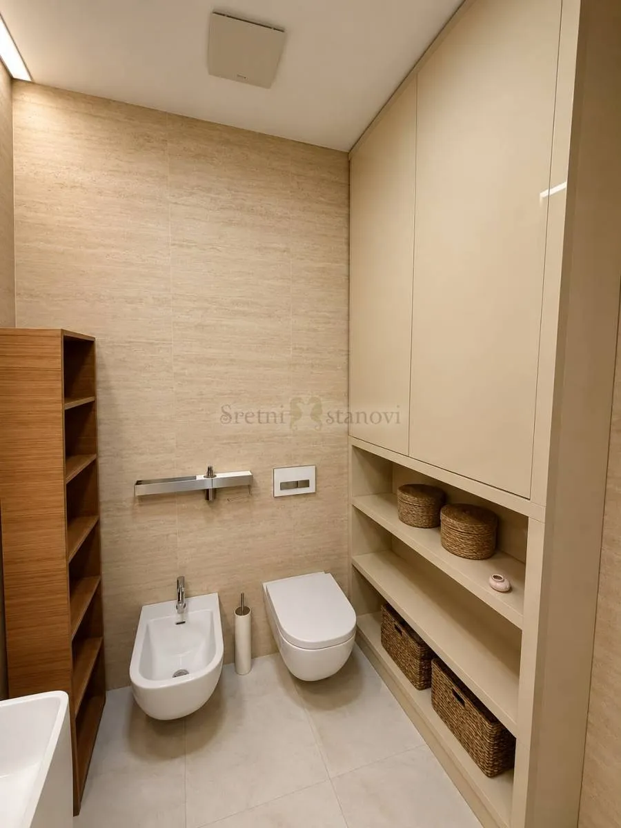 luksuzni stan za najam – cvjetni trg, zagreb (185 m², garaža) - slika 9