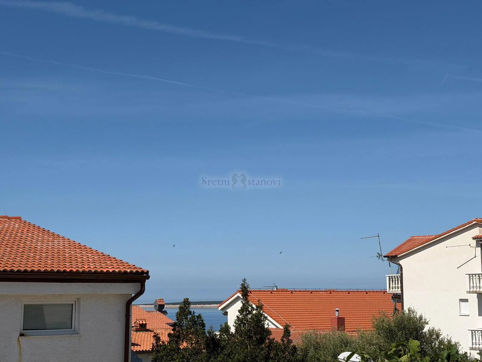novogradnja mandre, pag, 2s+db, top lokacija, visoko prizemlje sa pogledom na more - slika 15