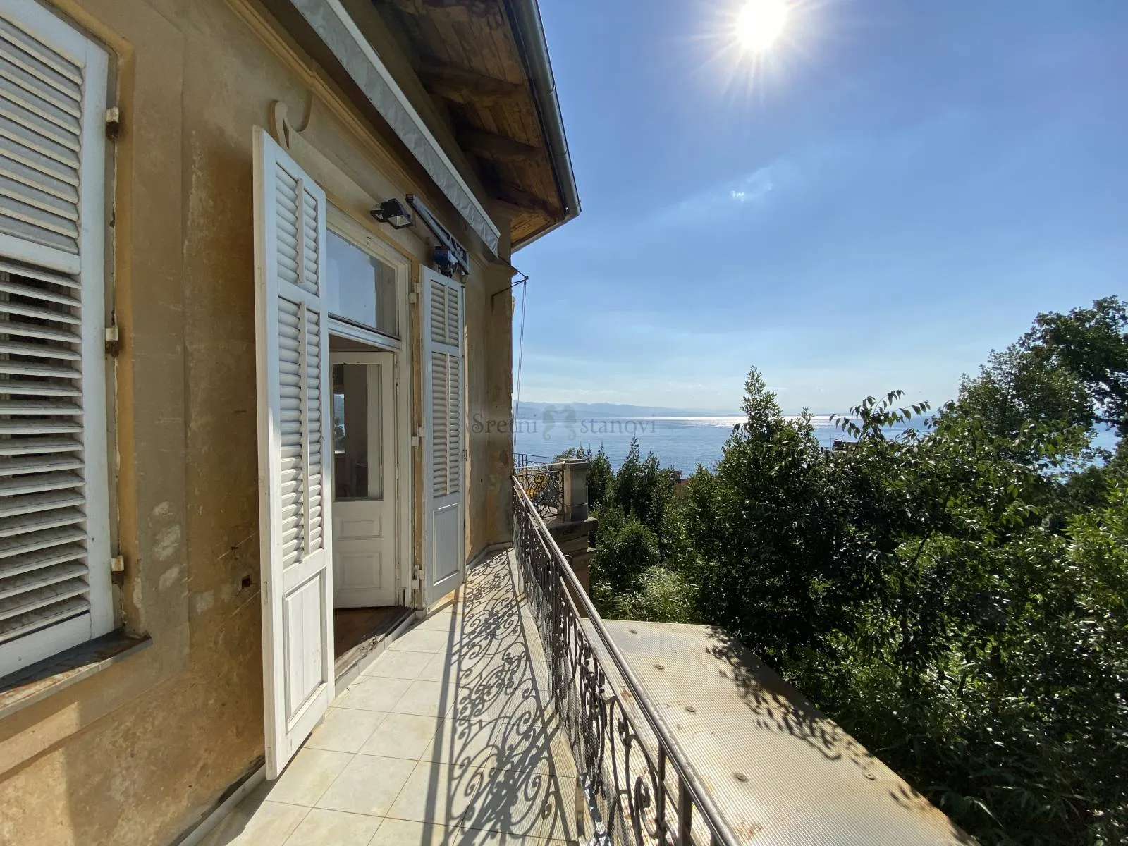 opatija, dvoetažni penthouse s pogledom na more - slika 18