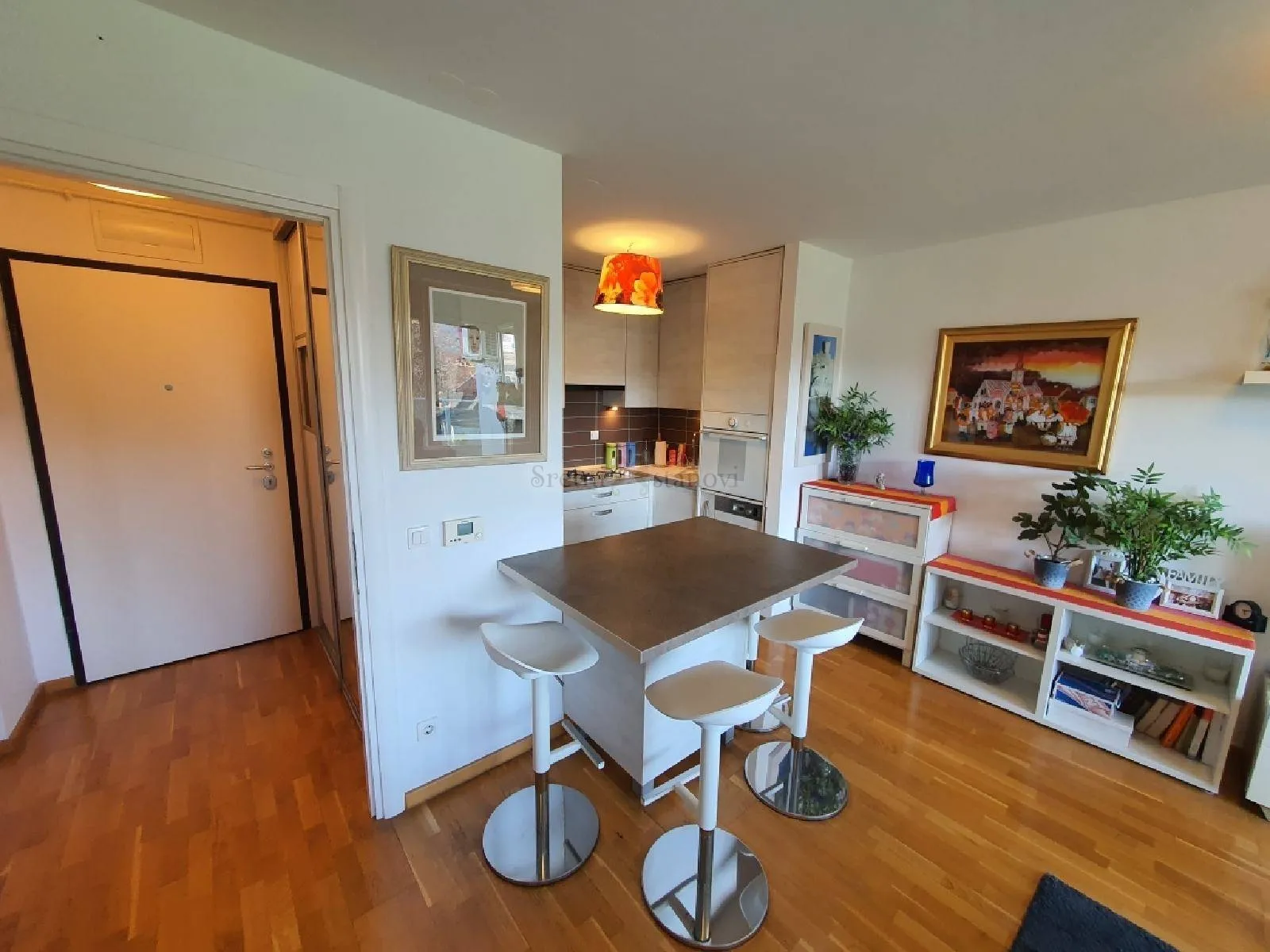 zagreb (špansko)- stan 41,04 m2, spremište - slika 2
