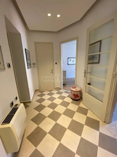 rijeka, najam , centar, 93 m2, 2s+db, lijepi stan s balkonom - slika 7