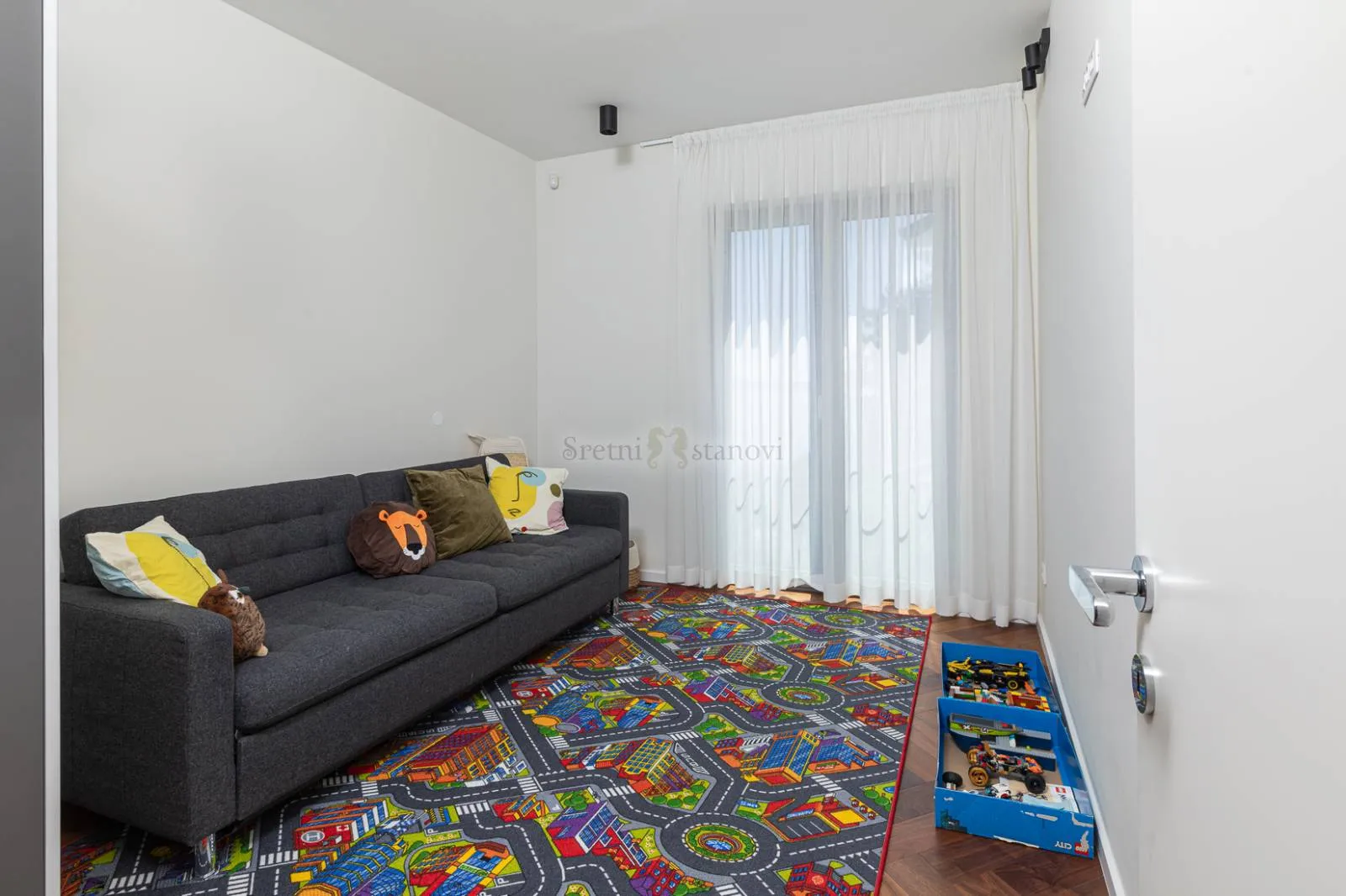 opatija luksuzni penthouse stan, pogled i blizina mora, 3s+db - slika 27