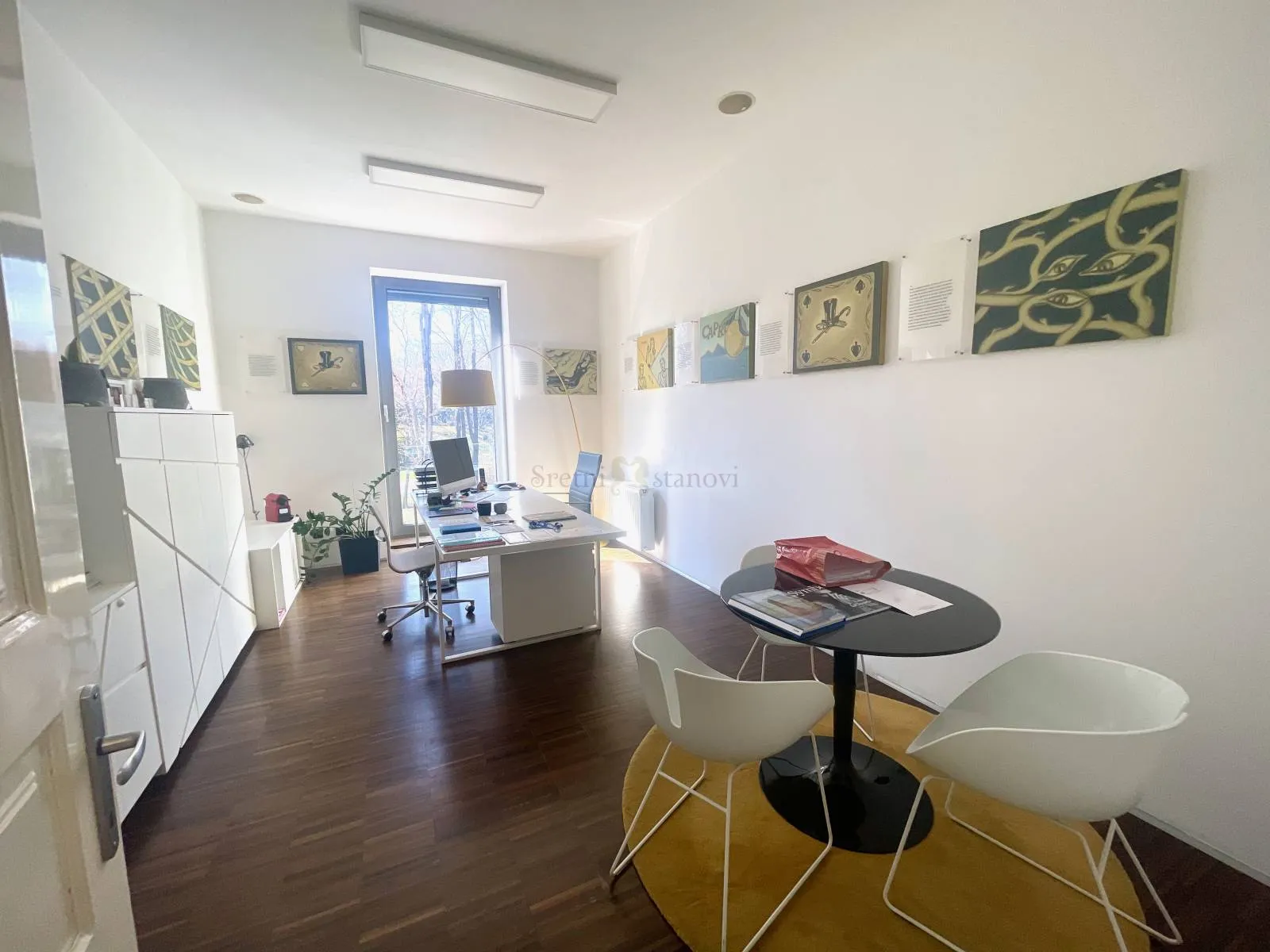 stambeno-poslovna zgrada zagreb centar, ribnjak, top lokacija - slika 47