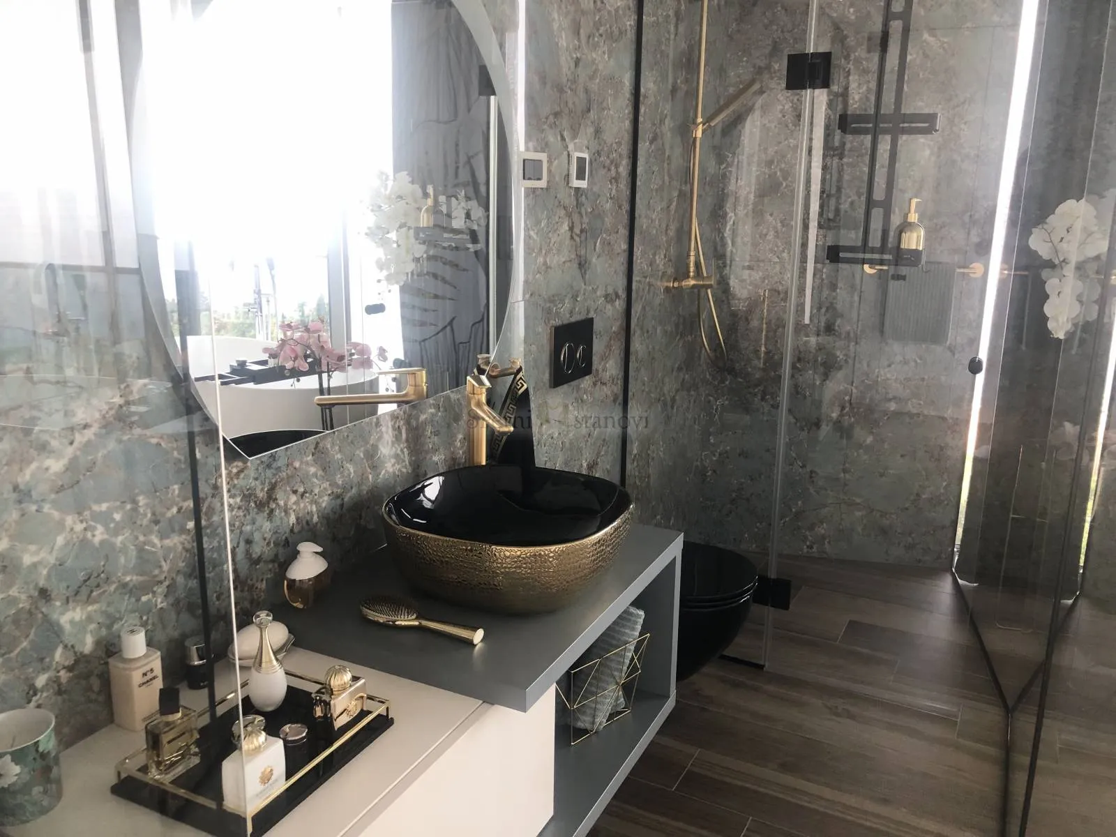 opatija, luksuzni duplex s najljepšim pogledom, novogradnja - slika 37
