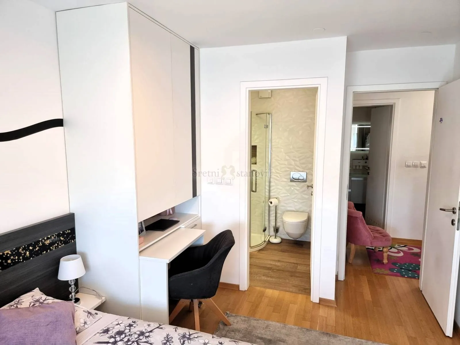 luksuzan stan u centru zagreba - 127 m2 - pogled na branimirovu - slika 17