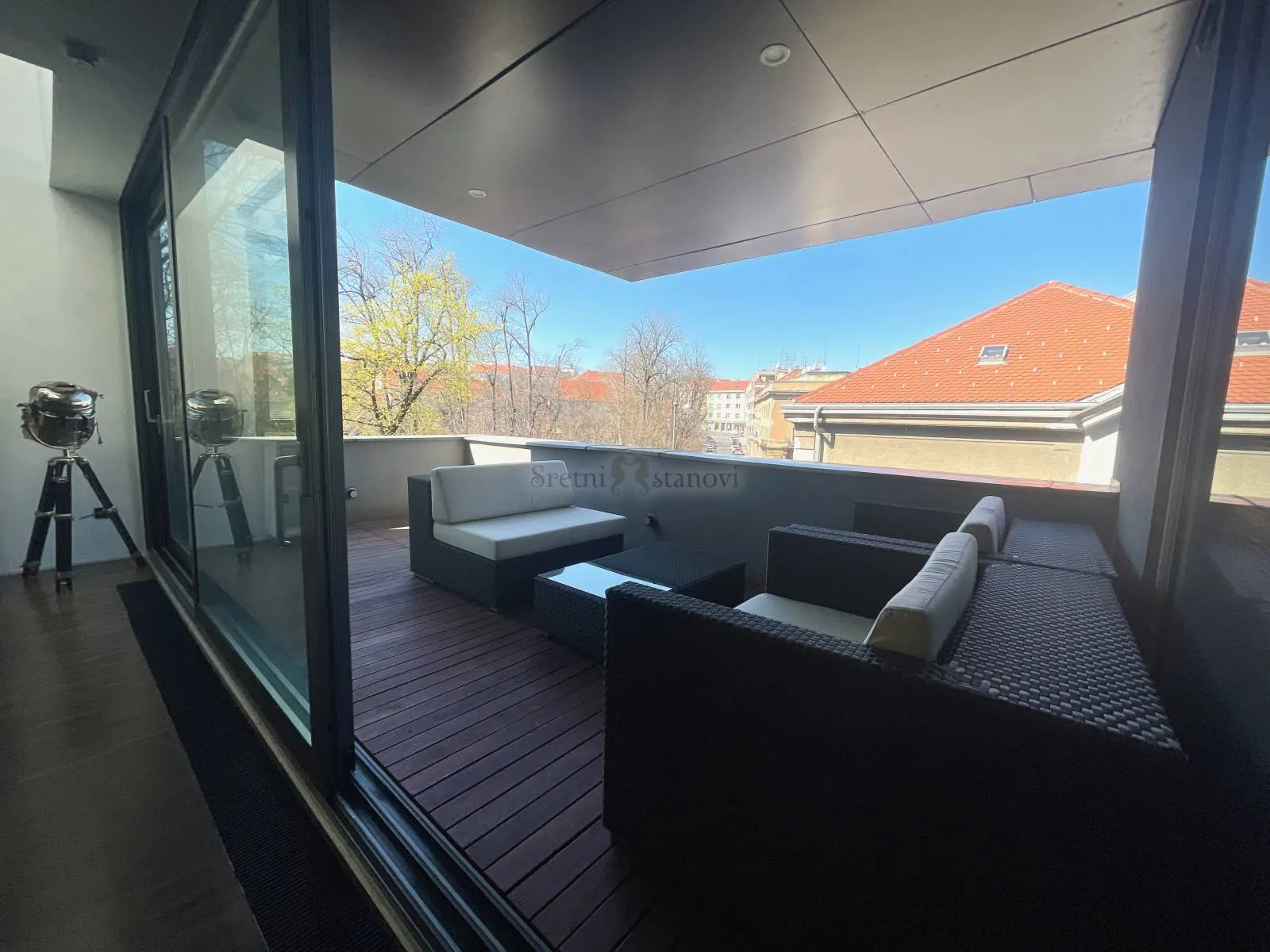stambeno-poslovna zgrada zagreb centar, ribnjak, top lokacija - slika 27