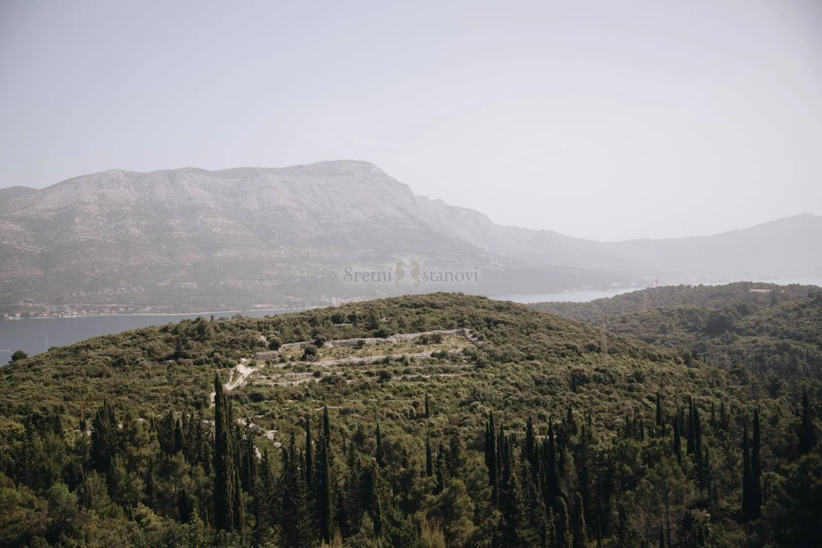 luksuzna kuća korčula, predivan pogled na more, bazen, sauna - slika 41