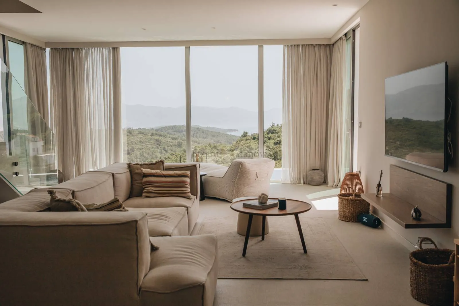 luksuzna kuća korčula, predivan pogled na more, bazen, sauna - slika 2