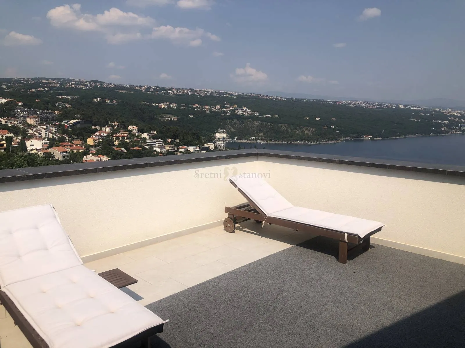 opatija, luksuzni duplex s najljepšim pogledom, novogradnja - slika 43