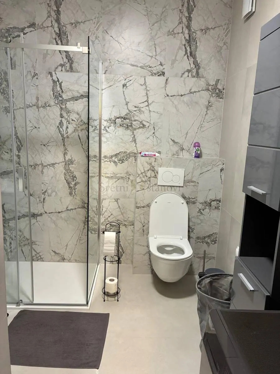 kostrena, najam, 62 m2, 1s+db, novogradnja - slika 6