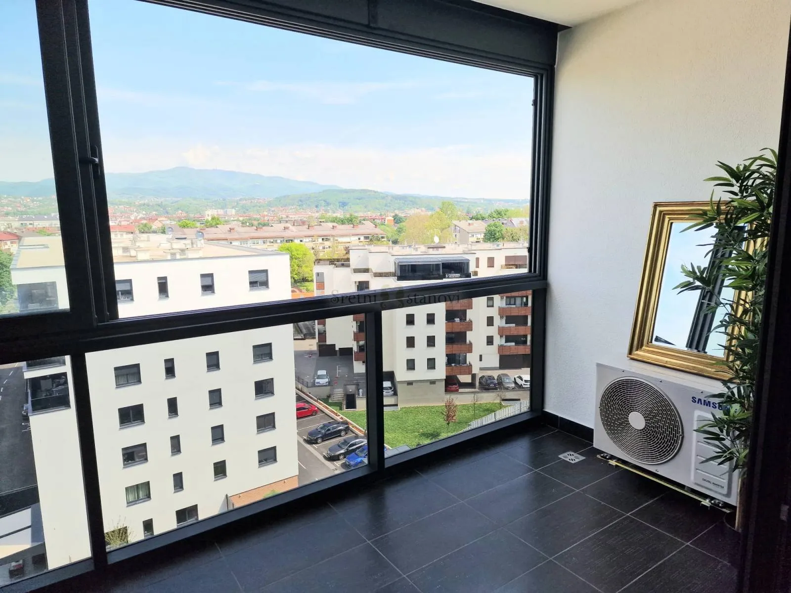 zagreb (špansko)- stan 42,82 m2, nova galerija - slika 8