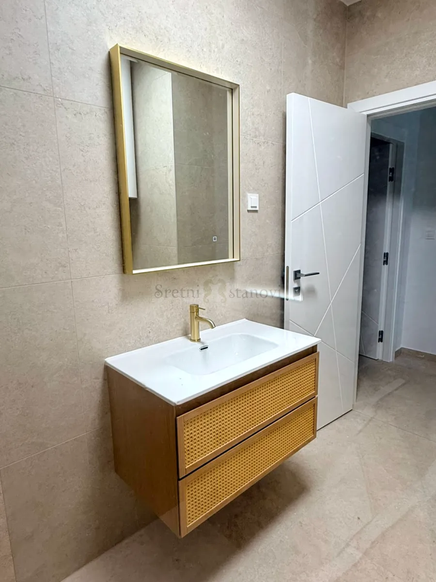 stan apartman mandre, 2s+db, blizina mora, otok pag, novogradnja, vrt - slika 7