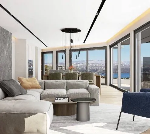 opatija, novogradnja, 104 m2, 2s+db, prodaja - slika 3