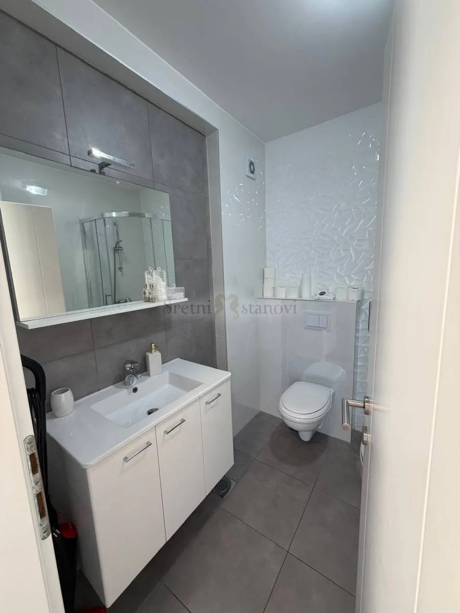 stan novalja, 3s+db, penthouse,top lokacija, panoramski pogled - slika 11