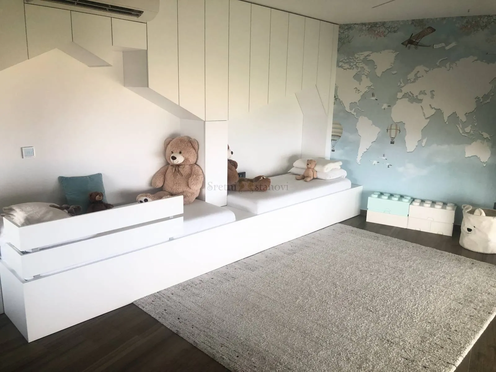opatija, luksuzni duplex s najljepšim pogledom, novogradnja - slika 44