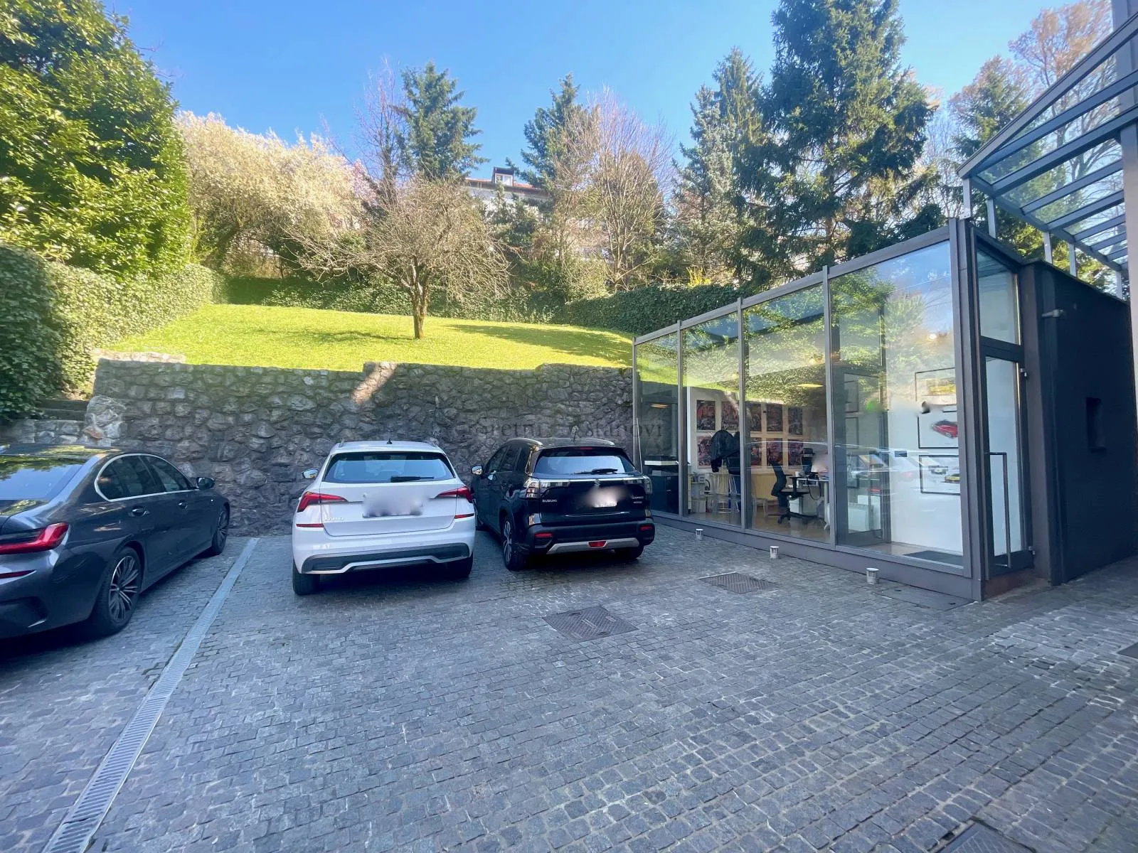 stambeno-poslovna zgrada zagreb centar, ribnjak, top lokacija - slika 49