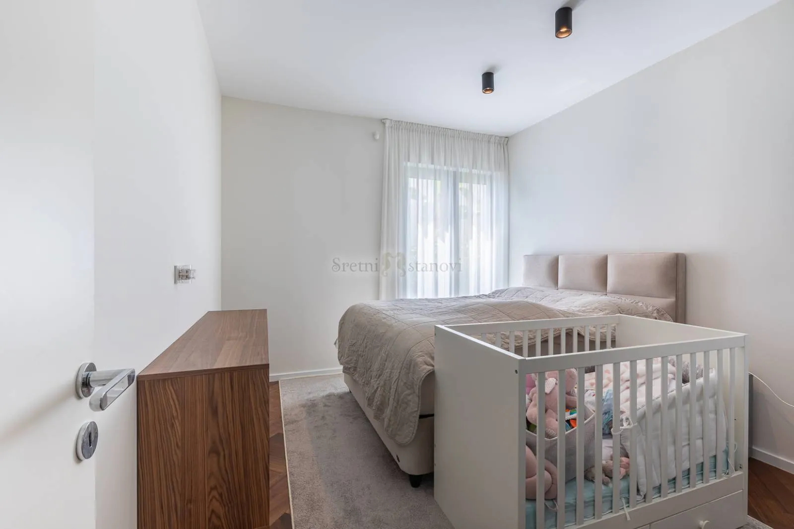 opatija luksuzni penthouse stan, pogled i blizina mora, 3s+db - slika 26