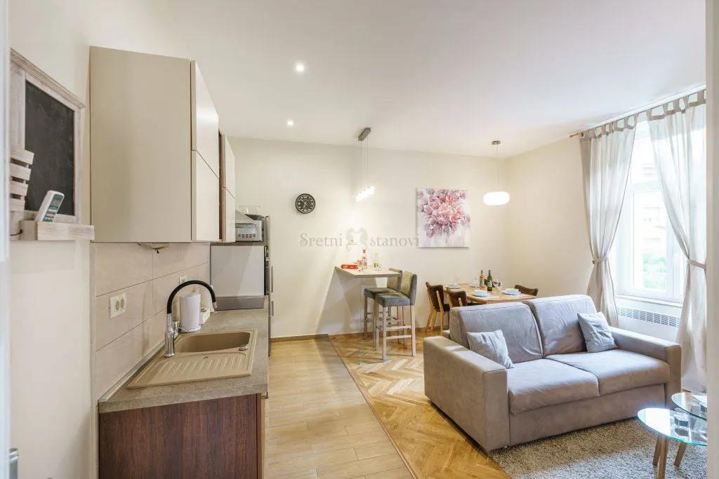 rijeka, potok, moderan 2s+db, 68 m2, najam - slika 2