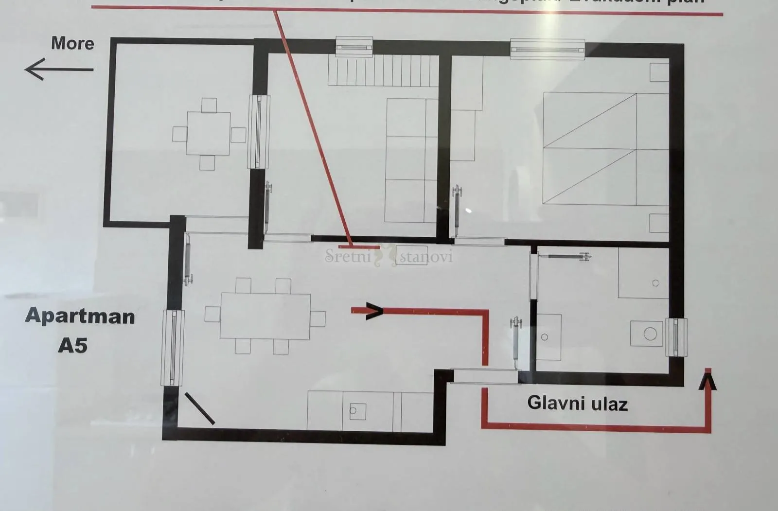 stara novalja, kuća sa 7 apartmana + dodatni objekt, prilika za investiciju - slika 30