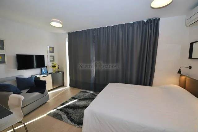 luksuzna garsonijera u novogradnji, marceljeva draga, 37m2 - slika 4