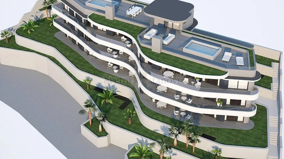 opatija, 192 m2, luksuzni stan s garažom - slika 5