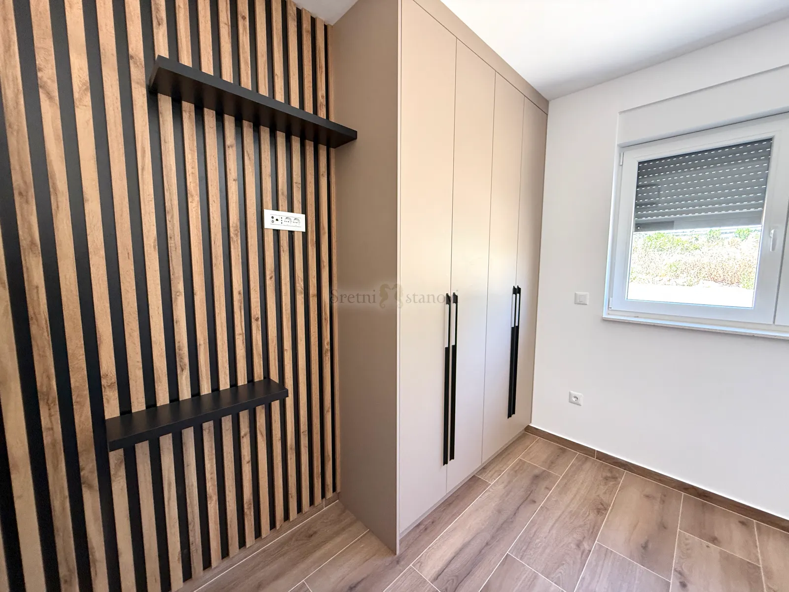 stan vodice, prilika, novonamješteno, 2s+db, okućnica, parking - slika 7