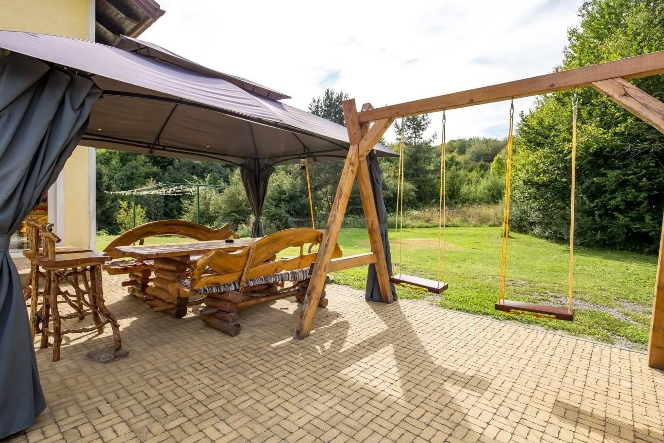 kuća plitvice, grabovac /4 apartmana - slika 5