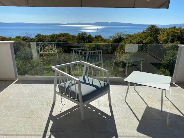 kostrena, novogradnja, 150 m2, 2s+db, s bazenom, najam - slika 5