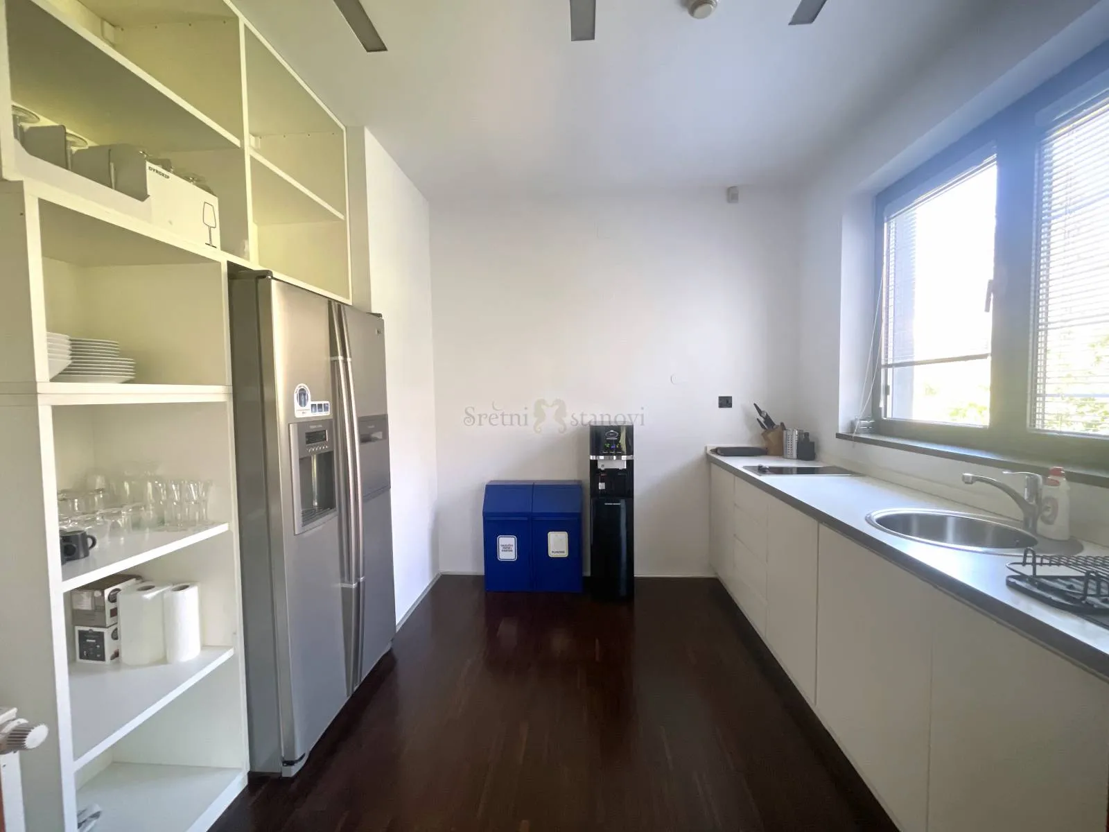 stambeno-poslovna zgrada zagreb centar, ribnjak, top lokacija - slika 34