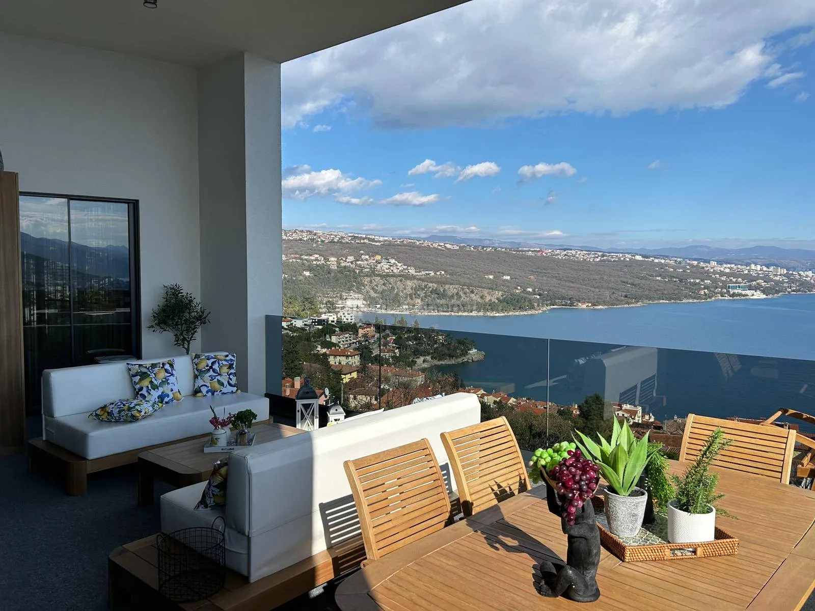 opatija, luksuzni duplex s najljepšim pogledom, novogradnja - slika 26