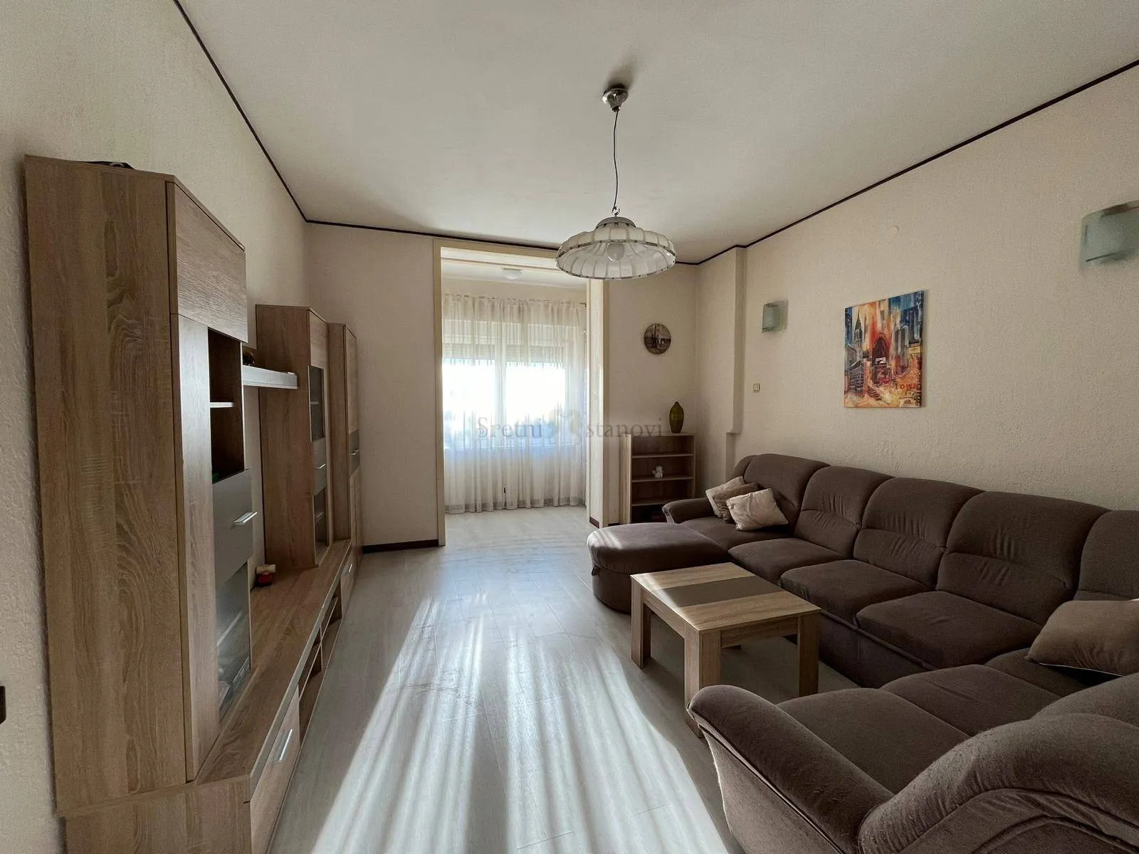 ŠKURINJE, 2S+DB, 90 m2, izvrstan stan - Rijeka