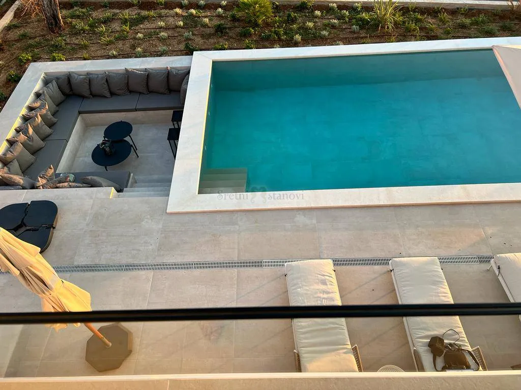 luksuzna kuća jakišnica, 4s+db, bazen, 200m do mora / luxury house jakišnica, pag, swimmingpool, 200m to the sea - slika 45