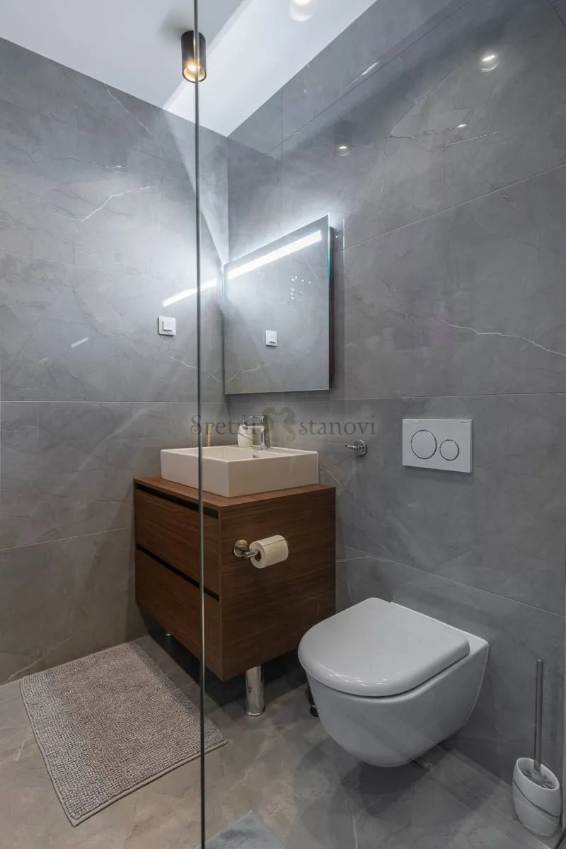 opatija luksuzni penthouse stan, pogled i blizina mora, 3s+db - slika 24
