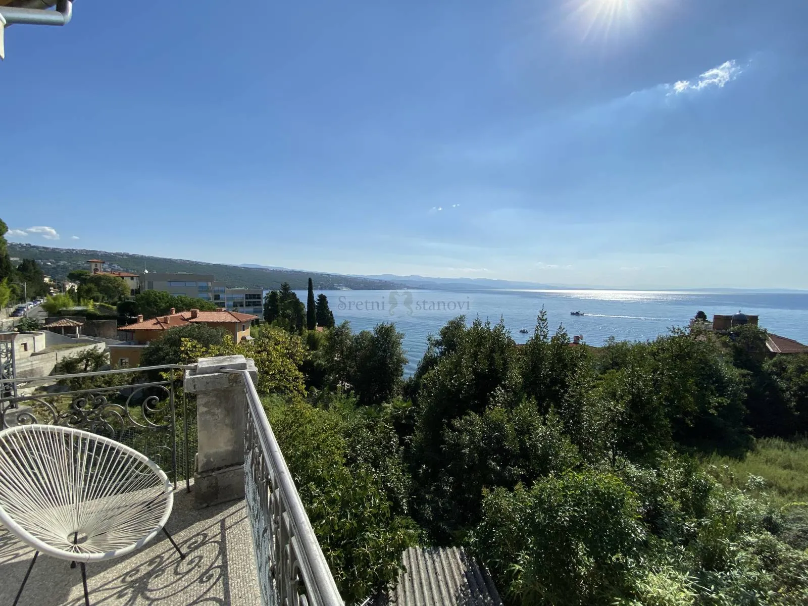 opatija, dvoetažni penthouse s pogledom na more - slika 5
