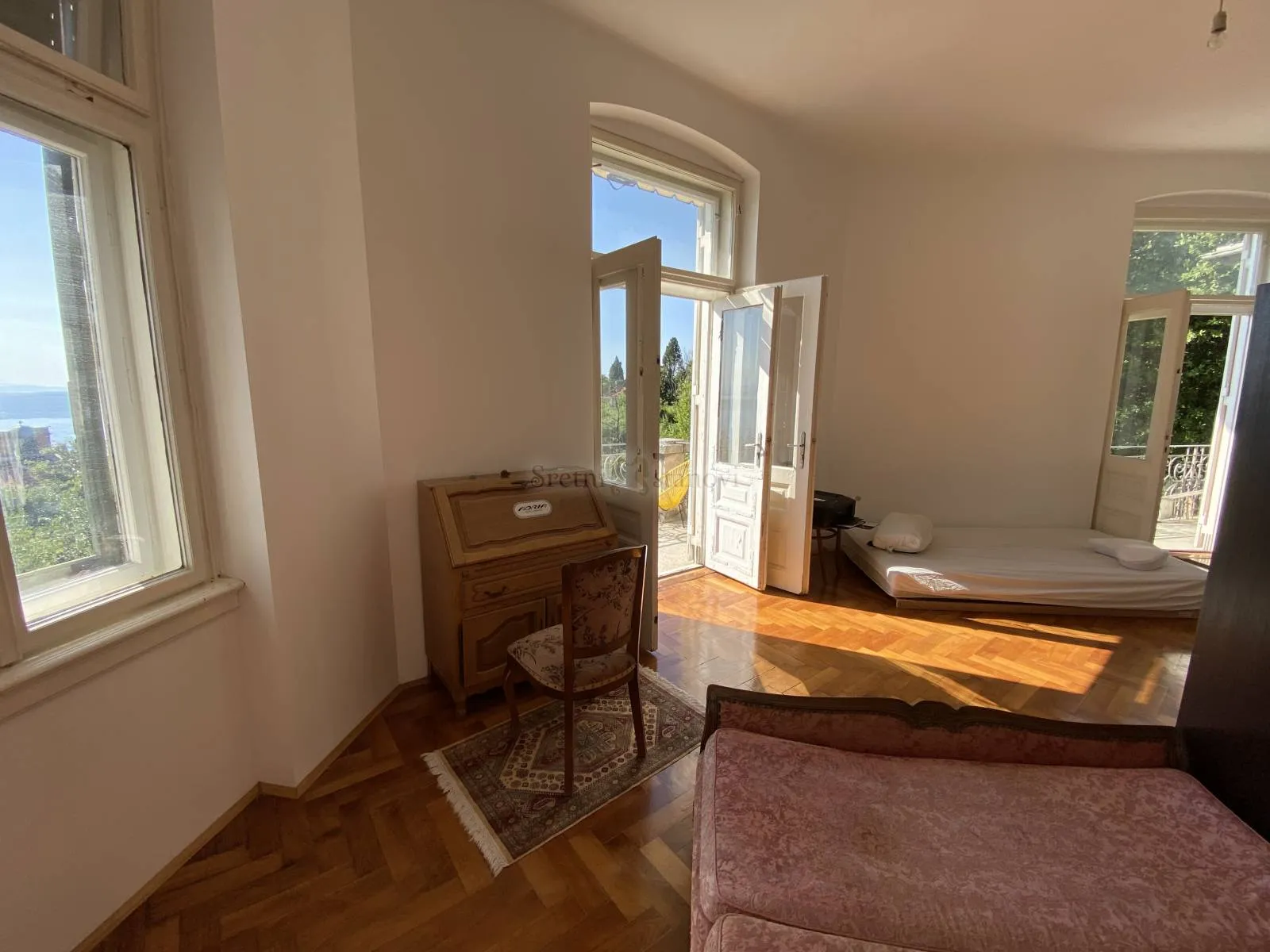 opatija, dvoetažni penthouse s pogledom na more - slika 23