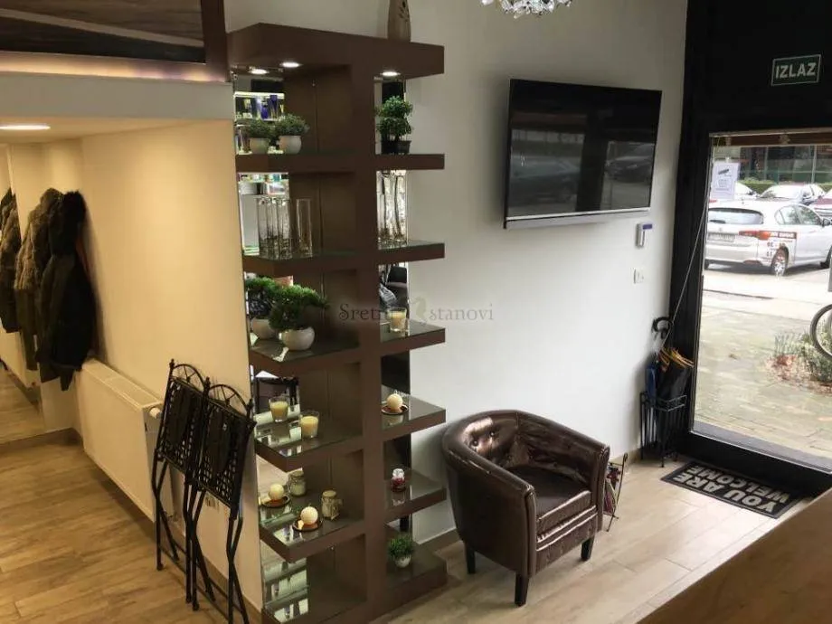 Poslovni prostor - Zagreb, Špansko (61,43 m2)