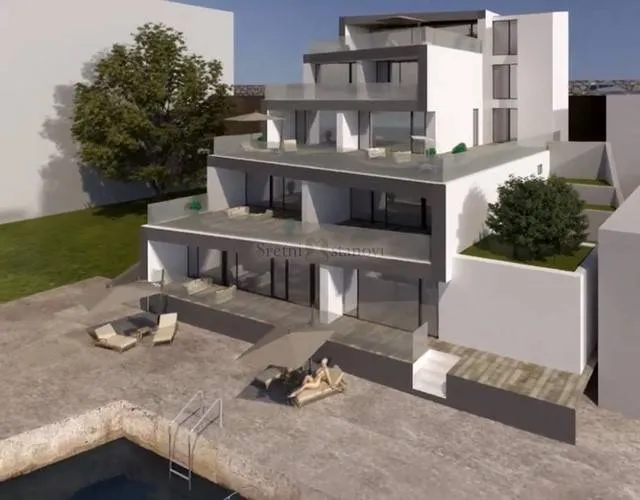 stan, pećine, prekrasna novogradnja, 83,90 m2, 2s+db - slika 4