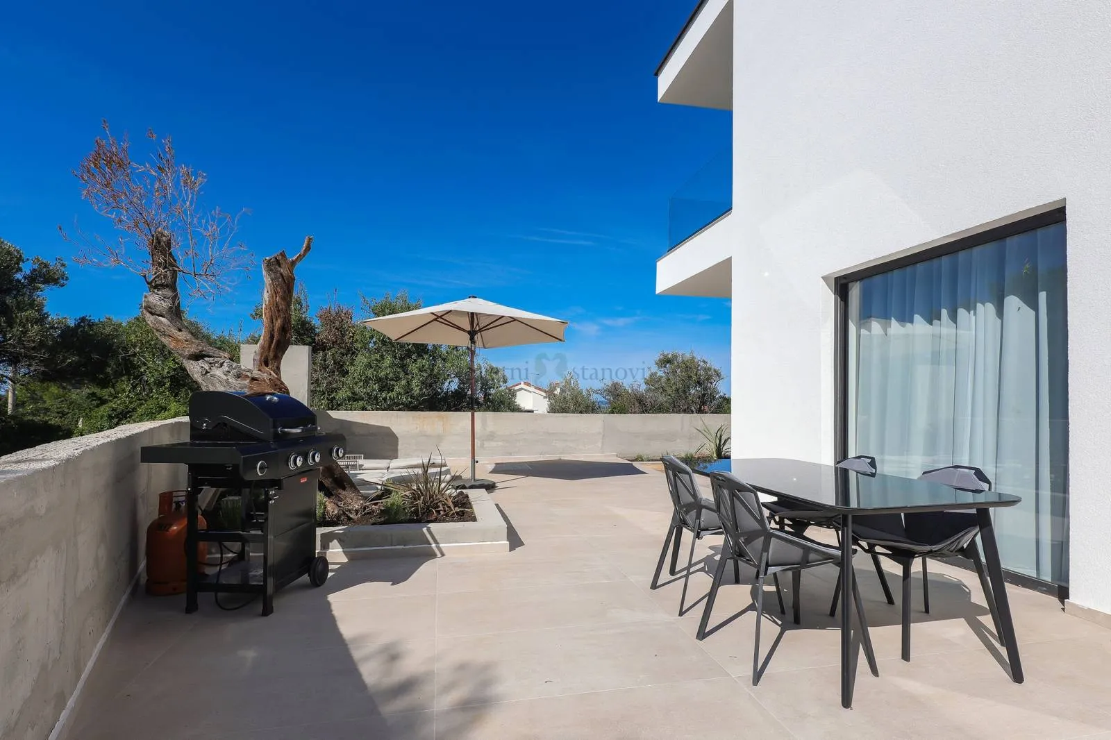 luksuzna kuća jakišnica, 3s+db, bazen / luxury house jakišnica, pag, swimmingpool - slika 36