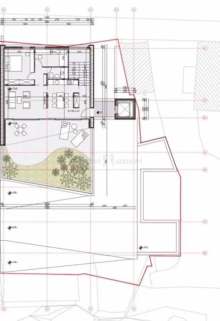 pećine, 111,43 m2, 2s+db, moderna novogradnja - slika 6
